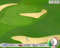 3D Golf