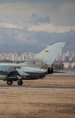 Almanya ABD'den İncirlik için destek istedi