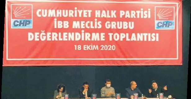 Son dakika: CHP liyakati de kendisine göre uyarladı: İBB Başkanı Ekrem İmamoğlu'nun çirkin planı ortaya çıktı