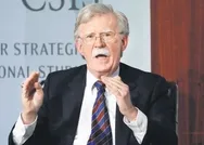 ABD eski Ulusal Güvenlik Danışmanı Boltondan bomba Cemal Kaşıkçı iddiası