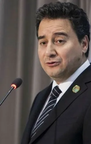 Deva Partisi'nde şok üstüne şok! Ali Babacan'ın Yardımcısı Ali Rıza Babaoğlan ikinci kez istifa etti!