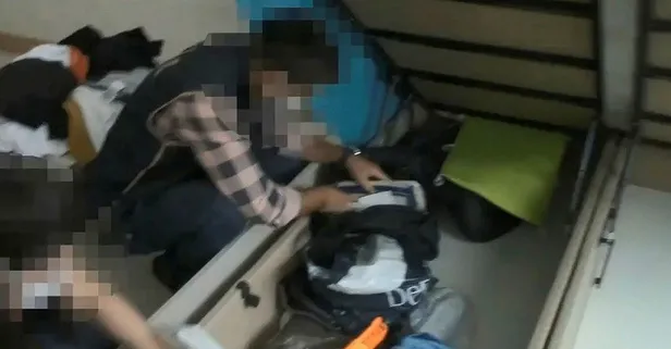 Şanlıurfa'da FETÖ operasyonu! 4'ü kamu çalışanı olmak üzere 8 şüpheli gözaltına alındı