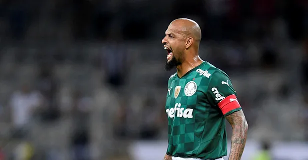 Adı Galatasaray'la anılıyordu! Felipe Melo'nun yeni adresi belli oldu
