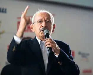 Kılıçdaroğlu teröristlere kol kanat gerdi