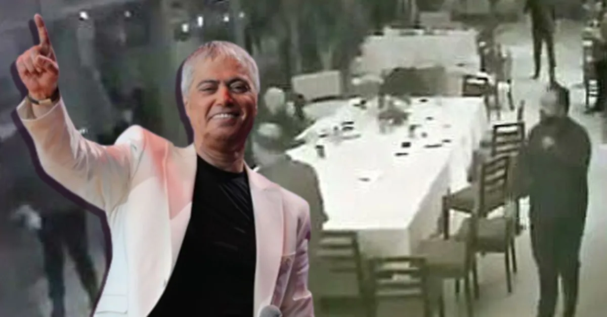 Cengiz Kurtoğlu’na hapis istemi! Olaylı doğum günündeki tanıklar dinlendi: ’’İbrahim Tatlıses ve Ümit Besen’in...