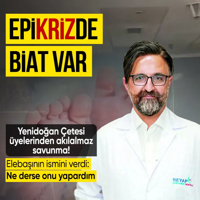 8 saatte 6 sanık dinlendi! Yenidoğan Çetesinin üyelerinden akılalmaz savunma: Fırat Sarı bana ne derse ben onu yapardım | Duruşmaya erteleme kararı