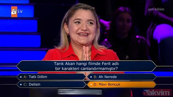 Kenan İmirzalıoğlu'nun sunduğu Kim Milyoner Olmak İster'de duygu dolu anlar! Süper Baba dizisinde Şevket Altuğ’un canlandırdığı Fiko… - 38