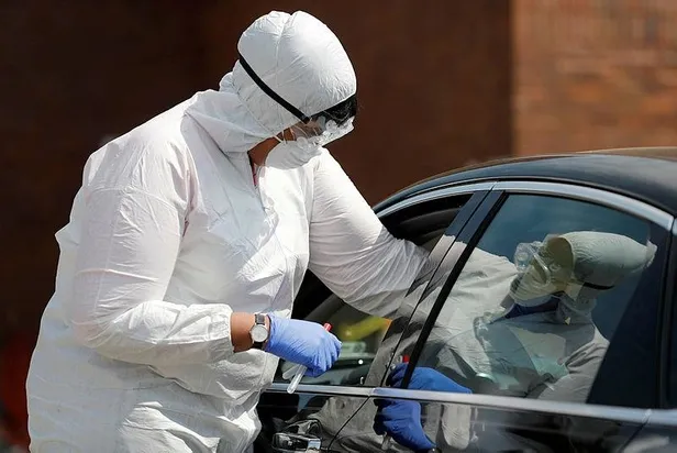 Son dakika: Dünya koronavirüsün esiri oldu! Kovid-19 bulaşan kişi sayısı 2 milyon 250 bini geçti-1