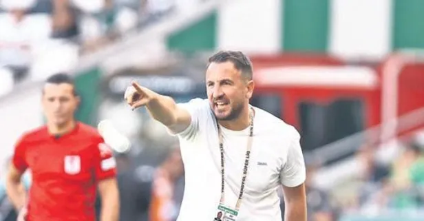 Çamdalı ile yol ayrımı