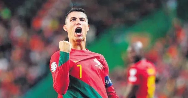 Ronaldo’lu Portekiz’in rakibi Çekya