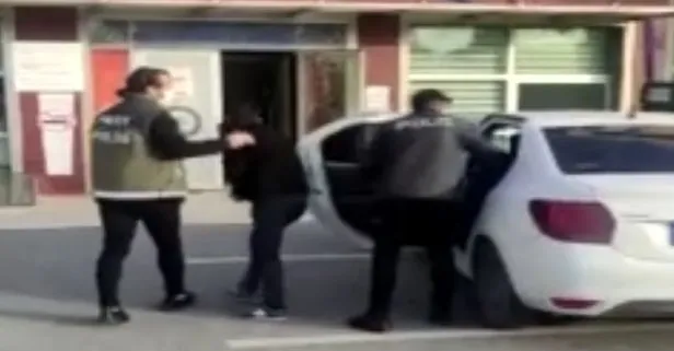Başakşehir’de yabancı uyruklu iki çocuğu döven üç şüpheli yakalandı!