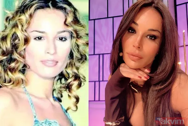 1995 Türkiye güzeli Demet Şener 90’ları aratmadı! Derin yırtmacıyla öyle pozlar verdi ki! “Ne zaman yaşlanacaksın?” - 13