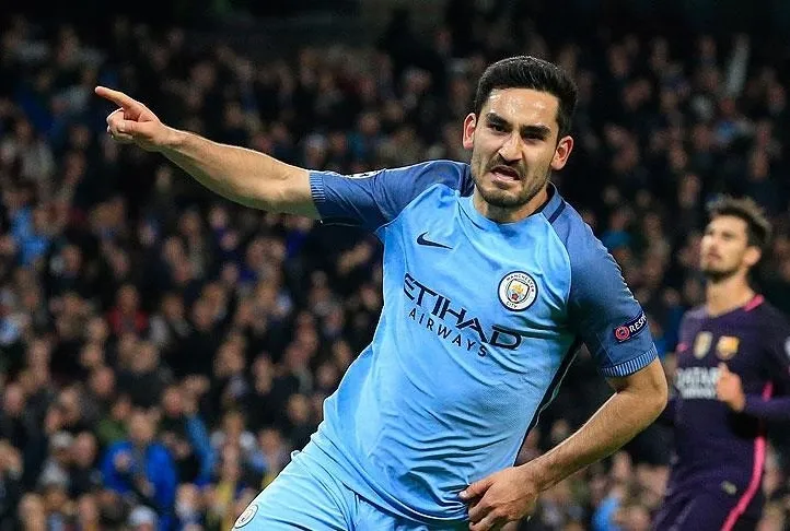 Yine İlkay yine hüsran