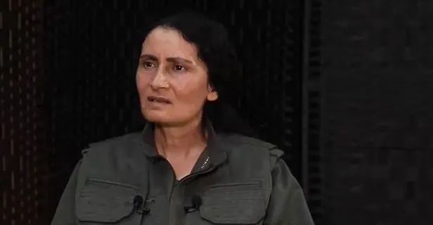 PKK’da ’Türkiye-Suriye’ korkusu... Elebaşı Bese Hozat sabotaja başladı