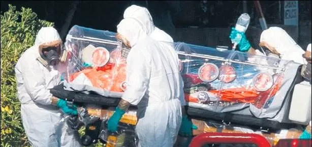 Dünya Ebola alarmında