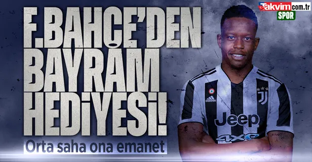 Fenerbahçe'den taraftara bayram hediyesi! Orta saha ona emanet