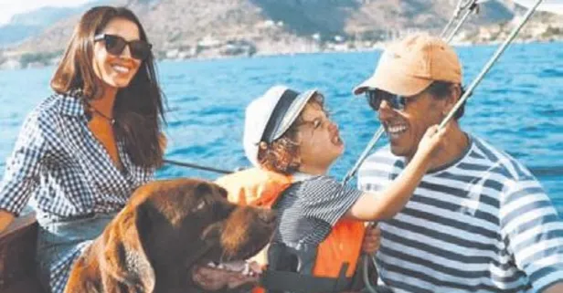 Mutluluğun fotoğrafı