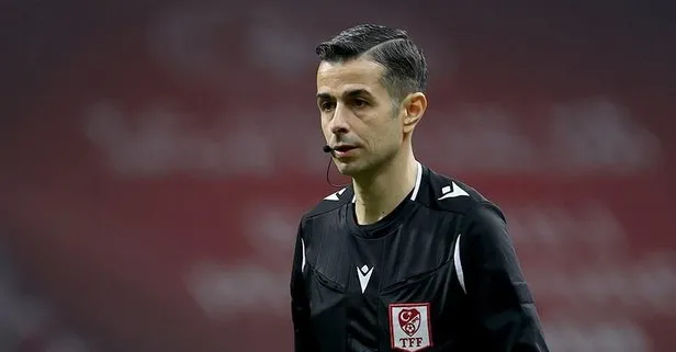 Galatasaray'da Mete Kalkavan tepkisi