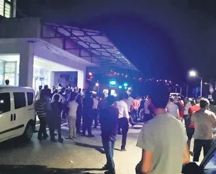 Diyarbakır Kulpta alçak saldırı: 4 sivil şehit 13 yaralı