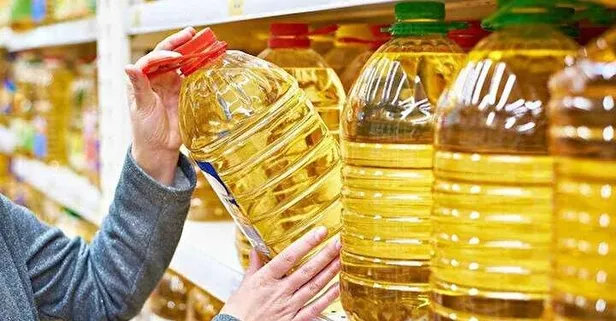 1,2,3,4,5 litre stoklarda bitmeden alın! Ayçiçek yağı eski fiyatından satışta! O markete giden 3'er 5'er alıyor
