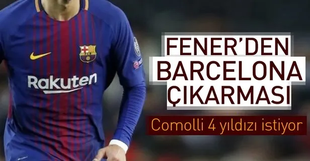 Barcelona çıkarması