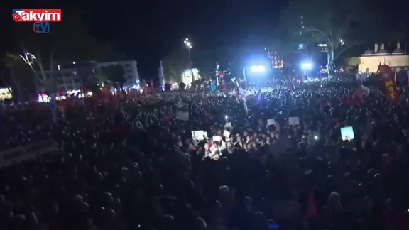 CHP'den Beyazıt'ta ezana büyük saygısızlık!