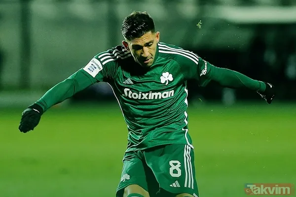 Fatih Terim'den bir ilk! Panathinaikos'u zafere taşıdı - 1