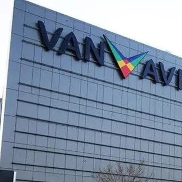 Van AVM kazandırdı