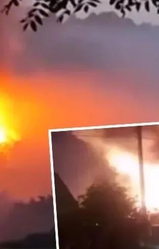 Rusya Ukrayna savaşında hareketli gün! Belgorod’dan patlama sesleri! Rusya’dan Lysychansk açıklaması