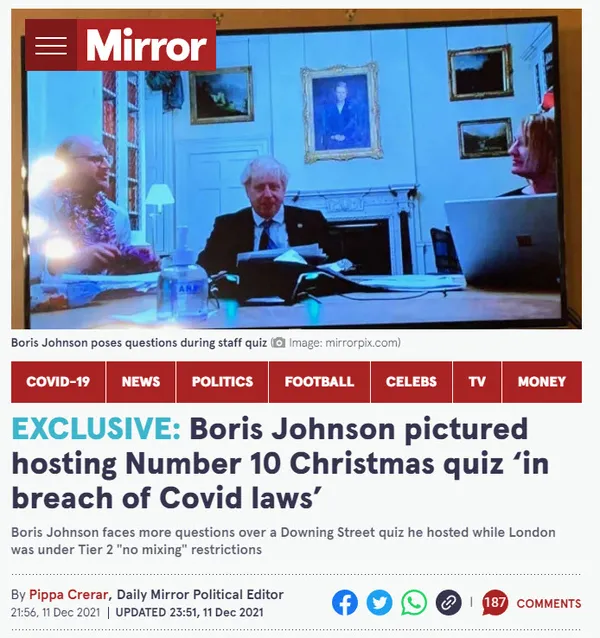 son-dakika-ingilterenin-konustugu-skandal-boris-johnson-kovid-19-kisitlamalarini-ihlal-etti-bizi-tekrar-aptal-yerine-koyuyor-1639292879444.jpg SON DAKİKA: İngiltere'nin konuştuğu skandal: Boris Johnson Kovid-19 kısıtlamalarını ihlal etti! 'Bizi tekrar aptal yerine koyuyor'-3