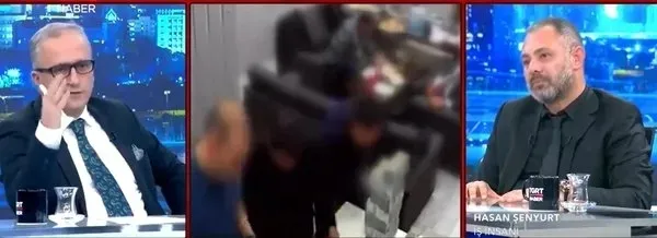 CHP'deki para sayma görüntülerinde yeni iddia! İş insanı Hasan Şenyurt: Sistemin içinde FETÖ prensi de var! Mafyalara ihale veriliyor-3