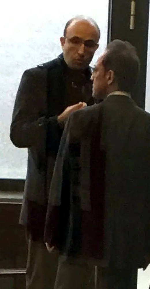 Firari FETÖ'cü ataşe Almanya'da görüldü-1