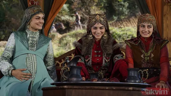 Kuruluş Osman yeni sezona da birinci başladı! 6 sezondur zirvede! - 1