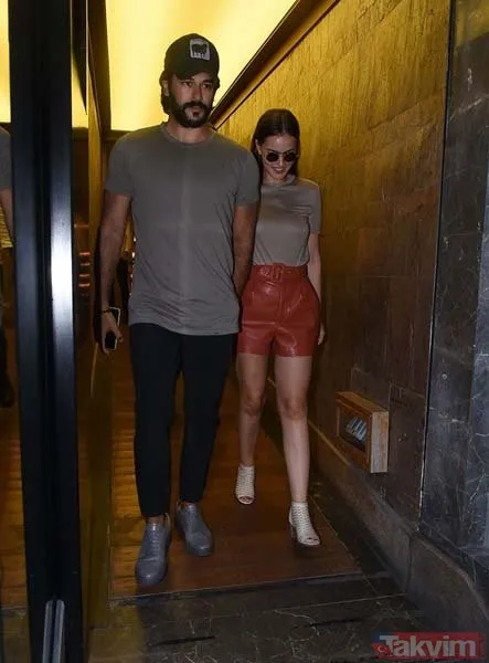 Fahriye ve Burak çiftinden bebek açıklaması geldi