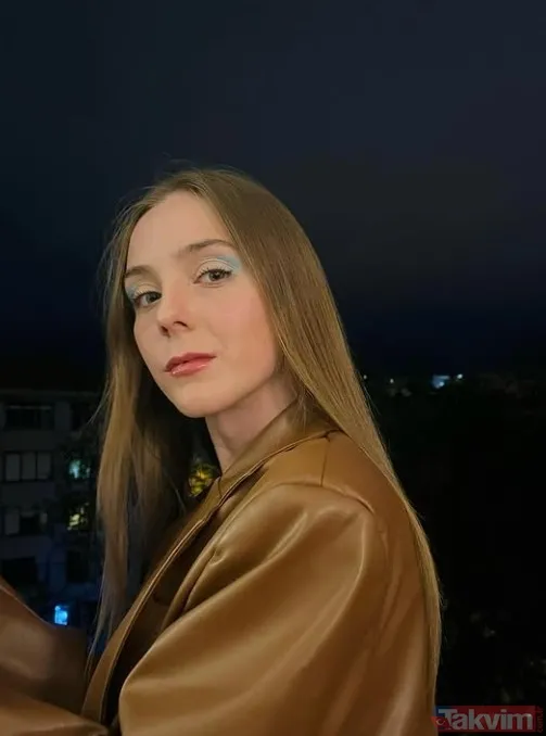 Hande Nur Tekin: Oyunculuk kariyerim tiyatro kursuna tost götürerek başladı - 1