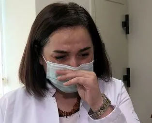 Koronayı yenen doktor yaşadığı zorlukları anlattı!
