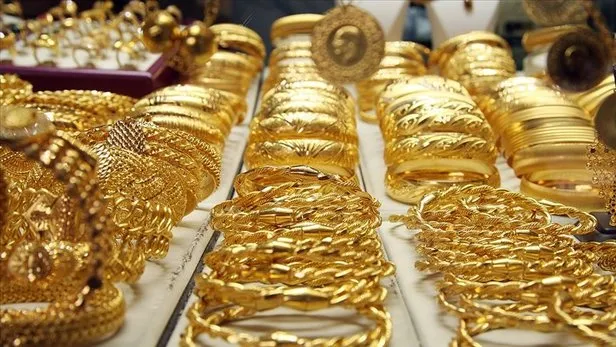 Altin Fiyatlarinda Son Durum 8 Haziran 2015 Son Dakika Ekonomi Haberleri
