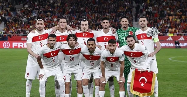 İşte Türkiye’nin Dünya Kupası fikstürü!