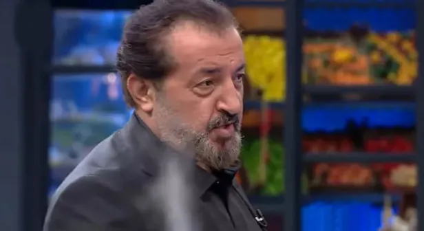 Masterchef'te Mehmet Yalçınkaya yine yarışmacı kovdu bir değil iki değil! Çenesini tutamayınca Mehmet Şef'in tepesi attı-2