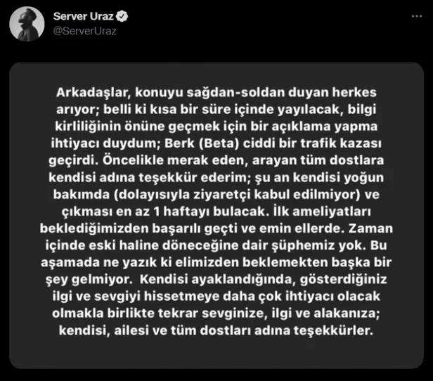 beta-berk-bayindir-trafik-kazasi-gecirdi-durumu-ciddi-beta-berk-bayindir-kimdir-ne-oldu-1630243174132.jpg Beta Berk Bayındır trafik kazası geçirdi, durumu ciddi! Beta Berk Bayındır kimdir, ne oldu?-3