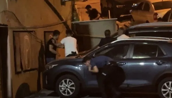 Kağıthane'de uyuşturucu operasyonundan silahlı çatışma: 1 polis şehit oldu! Başkan Erdoğan'dan başsağlığı mesajı-15