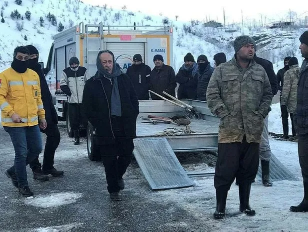 Son dakika: Kahramanmaraş'tan acı haber geldi-2