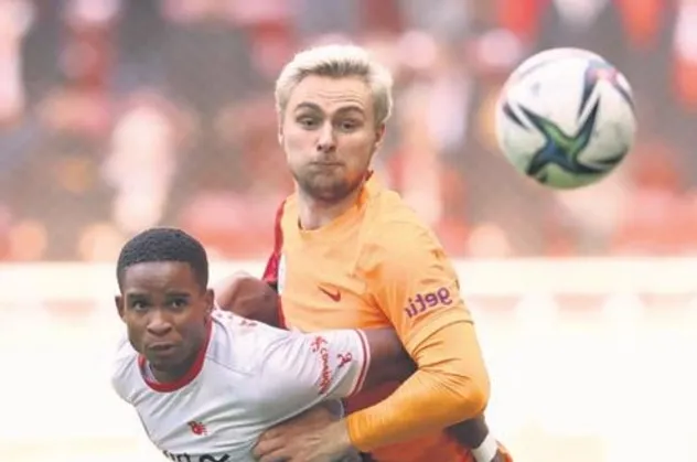 İtalyan devi İnter Galatasaray'ın başarılı stoperi Nelsson'a göz dikti