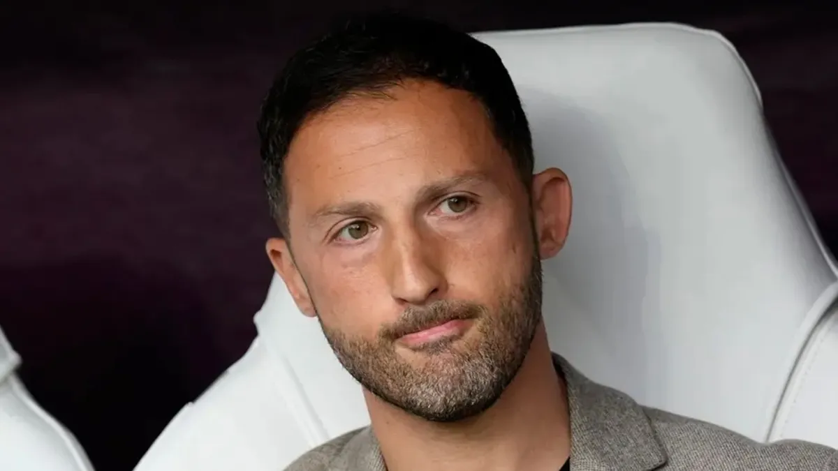 Fenerbahçe'de ilk sıra Domenico Tedesco'nun