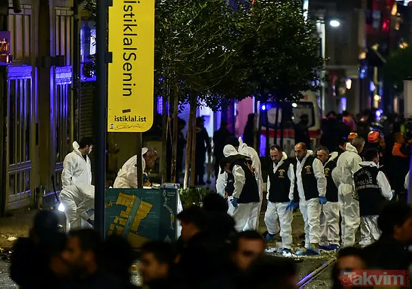İstiklal Caddesi'ndeki patlama hakkında siyasilerden ve dünyadan taziye mesajları - 27