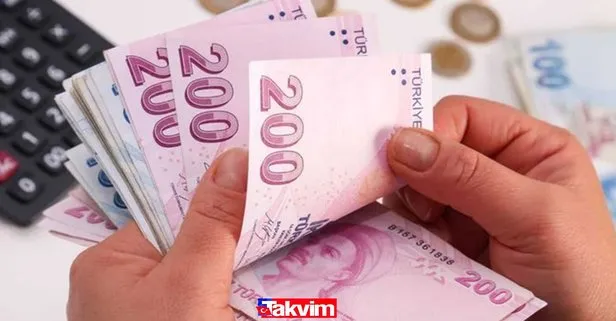 Destek ödemesi! 40, 30 ve 5 bin lira... Başvuran alıyor