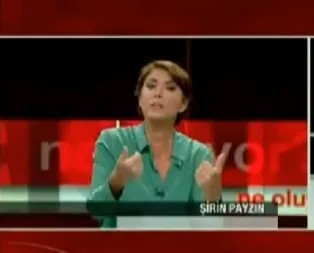 Şirin Payzın’dan skandal sözler!