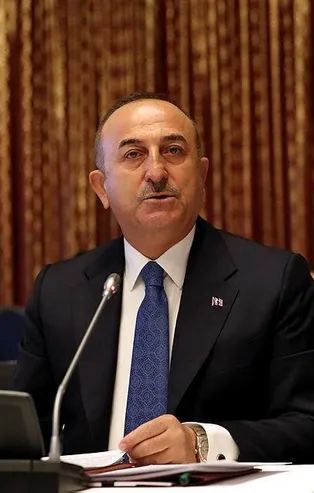 Son dakika: Meclis'te Ukrayna oturumu! Bakan Çavuşoğlu Meclis Genel Kurulunu bilgilendirecek