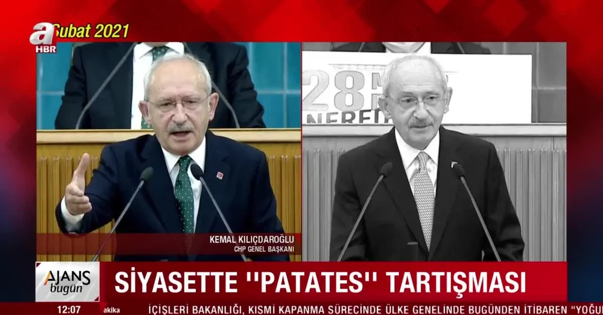 Kemal Kılıçdaroğlu yine kendisiyle çelişti! 60 günde iki farklı açıklama