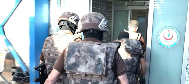 Konya'da DEAŞ operasyonu